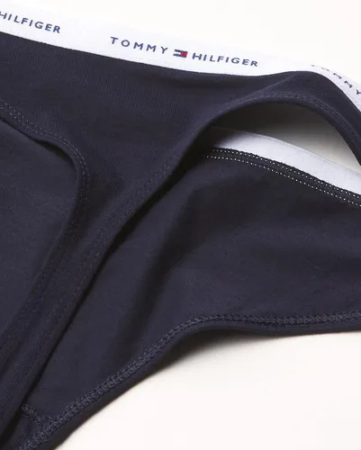 Vista 2 de Tommy Hilfiger Ropa interior básica para mujer paquete de 6
