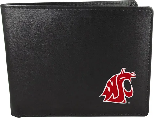 Vista 22 de Siskiyou Sports NCAA unisex Bi-fold Wallet