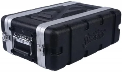 Vista 6 de Cajas de montaje en rack poco profundas de 8" de profundidad, 19" (2U)