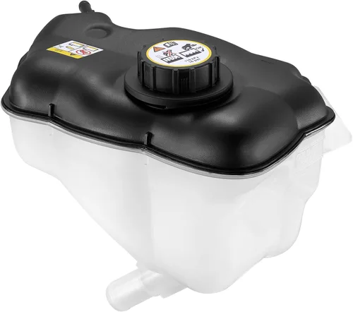 Vista 26 de 603-213 Tanque de depósito de refrigerante para Ford Super Duty Excursion 99-05 Fits Ford Super Duty F-250/F-350 99-04 & Excursion 00-05