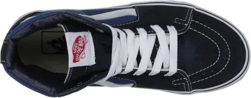 Vista 5 de Vans Sk8-Hi - Tenis de skate unisex con suela de goma, cómodas y duraderas