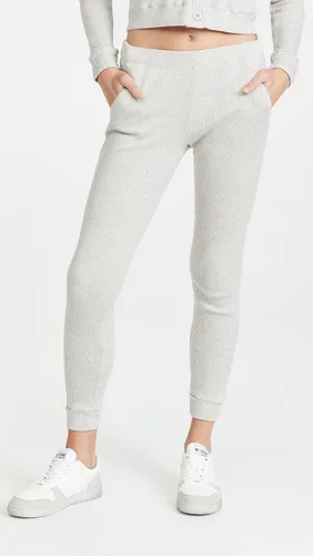 Vista 5 de Monrow Joggers Oat Rib para mujer
