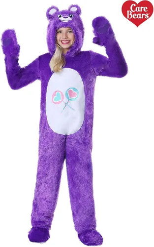 Vista 2 de Care Bears - Disfraz de oso clásico para niños