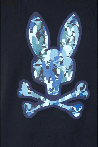 Vista 3 de Psycho Bunny Suncoast Graphic Tee