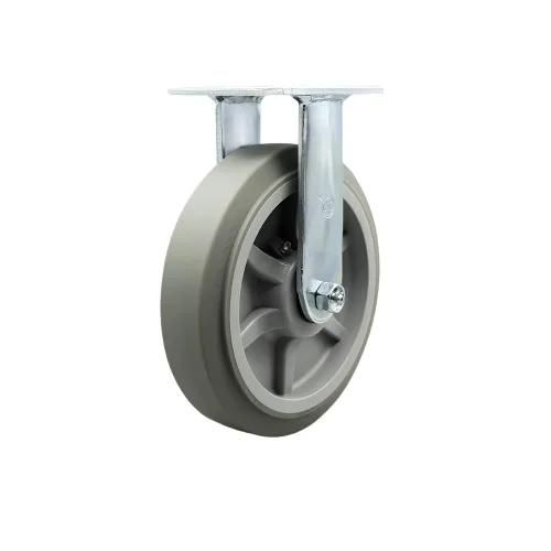 Vista 21 de Service Caster Marca – Compatible con/reemplazo para – Carritos de limpieza de conserje – Se adapta a la mayoría de carritos de limpieza Rubbermaid