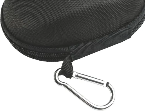 Vista 5 de Aproca Funda compatible con el mouse inalámbrico Logitech M705 Marathon, bolsa de almacenamiento portátil dura para accesorios (solo funda)