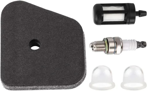 Vista 3 de Hipa Kit de afinación de filtro de aire FS90R FS90 para Stihl 4180 120 1800 FS110R FS130R HT101 FS110 FS110 FS130 FS100 FS90R FS110RX Cortadora