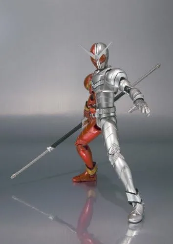 Vista 3 de BANDAI S.H. Figuarts Kamen Rider W (Doble) Metal térmico