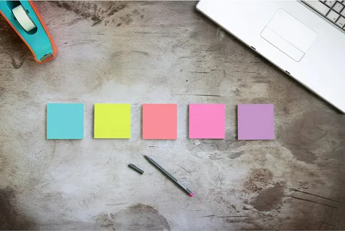 Vista 14 de Notas autoadhesivas Sticky Notes de Post-it