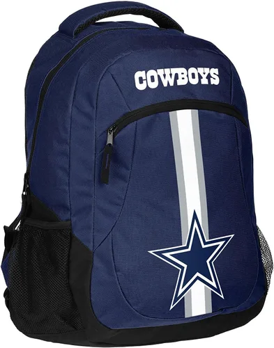 Vista 23 de FOCO NFL - Mochila unisex para adultos con logotipo del equipo de la NFL