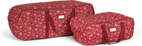 Vista 8 de Covermates Keepsakes - Correas de sujeción para árbol de Navidad (2 unidades, 56 pulgadas de largo)