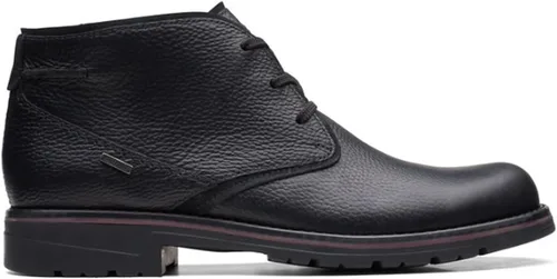 Vista 2 de Clarks Botas Chukka impermeables Morris Peak para hombre