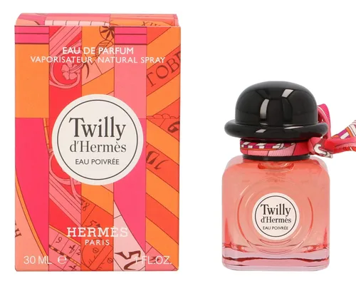 Vista 4 de Twilly d'Hermes Eau Poivree de Hermes para mujer 1.0 oz EDP Spray