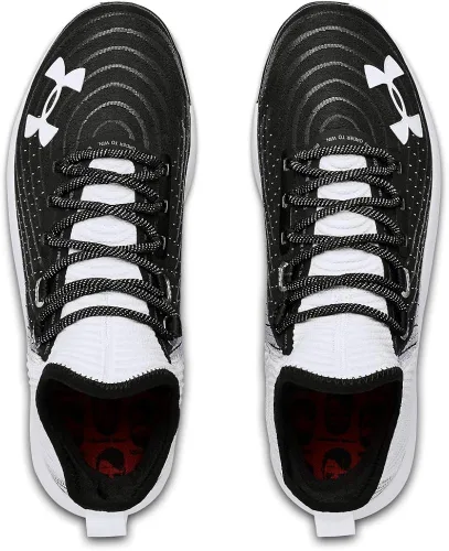 Vista 3 de Under Armour Harper 4 Low St - Tenis de béisbol para hombre