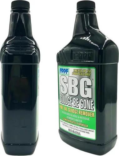 Vista 5 de 00342 (90342) SBG - Botella de 32 onzas, trata 1000 galones de combustible diesel por botella