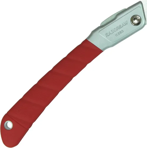 Vista 2 de Sierra plegable de 9-3/4 pulgadas de Gyokucho Razorsaw Contractor, #813