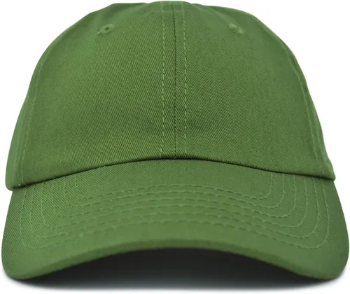 Vista 37 de DALIX Gorra de béisbol para papá, lisa, para hombre, mujer, algodón, ajustable, en blanco, sin estructurar, suave