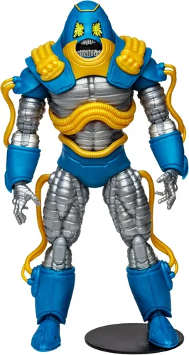 Vista 3 de McFarlane Toys - Mega figura anti-monitor DC Multiverse (Crisis en Tierras Infinitas)