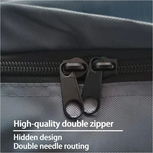 Vista 5 de Funda de cama para perro de 35 pulgadas de largo x 22 pulgadas de ancho x 4 pulgadas de alto, resistente, duradera, impermeable, esponjosa, suave