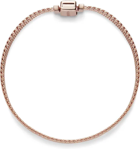 Vista 3 de Pandora Jewelry Reflexions Pulsera Pandora Rose metal