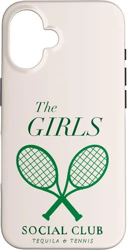 Vista 32 de The Girls Social Case for iPhone 17