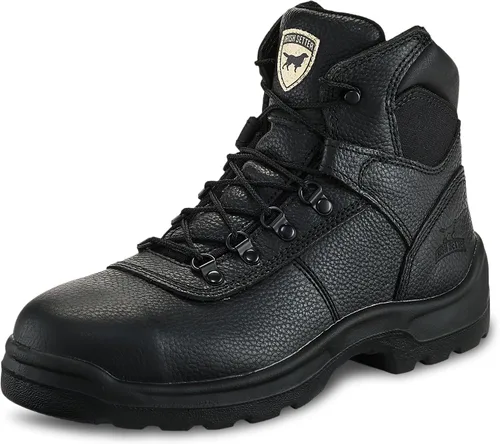 Vista 9 de Irish Setter, Ely, para hombre, 6 pulgadas, puntera de seguridad de acero, bota de trabajo
