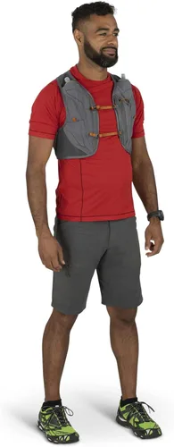 Vista 12 de Osprey Duro LT - Chaleco de hidratación para correr para hombre con frascos suaves Hydraulics