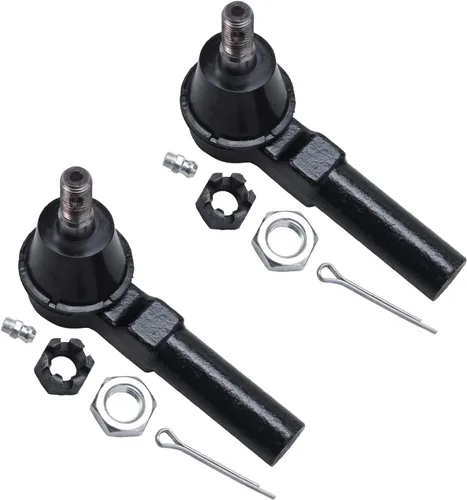 Vista 521 de Detroit Axle - Kit de suspensión frontal de 10 piezas para Dodge Avenger 2008-2014, Chrysler Sebring 2007-2010, 2 brazos de control inferiores, 2