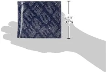Vista 5 de Diesel Waver HIRESH S - Cartera para hombre, color azul oscuro