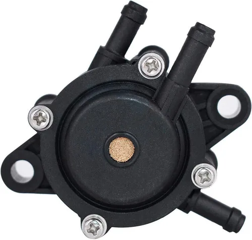 Vista 4 de Bomba de combustible de gas compatible con Cub Cadet RZT22 RZT50 RZT50VT M48-HN M54-HN Filtro de combustible para cortacésped de giro cero