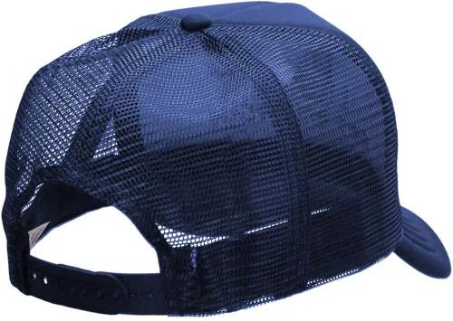 Vista 4 de e4Hats.com I Dont Get Older - Gorra de malla de espuma bordada