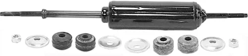 Vista 5 de Front Shock Absorber for Chrysler New Yorker 1982 5.2L for Chrysler New Yorker 1982 5.2L V8, for Plymouth Caravelle 1988 2.2L l4, 2 Pack