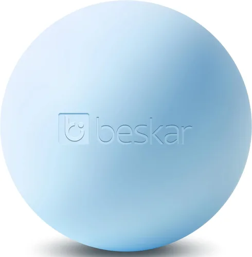 Vista 11 de Pelotas de lacrosse para masaje para liberación miofascial, terapia de puntos de activación y terapia de yoga, pelota de masaje para los pies