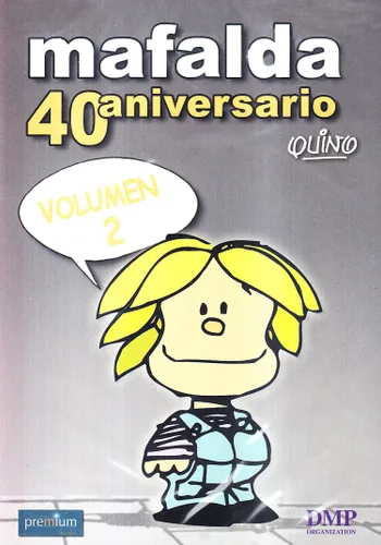 Vista 3 de Pack Mafalda (5 Dvd) Import espagnol
