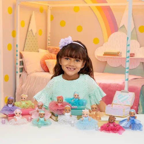 Vista 2 de Baby Born Paquete misterioso de 8 pequeñas gemas de la serie sorpresa