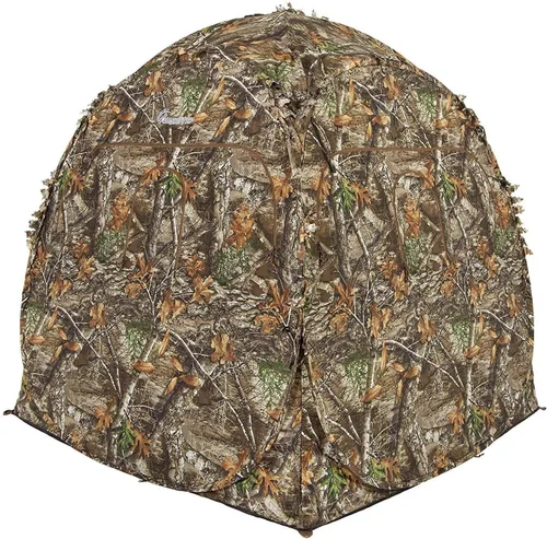 Vista 3 de Ameristep - Escondite camuflado de caza para dos personas, Camuflaje, talla única