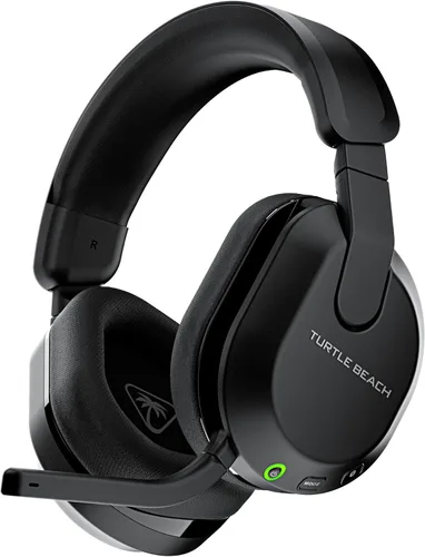 Vista 12 de Turtle Beach Atlas 200 - Auriculares con cable USB para PC, para PC, consolas de juegos, Xbox, PlayStation, controladores Nanoclear de 50 mm, audio