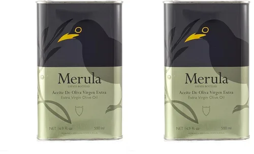 Vista 10 de Aceite de Oliva Virgen Extra Merula 16.9 fl oz Lata