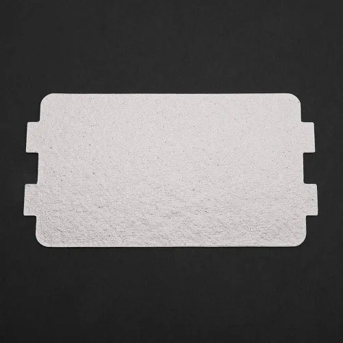 Vista 5 de Hoja, 5 Uds Horno de Microondas Reparación Placas de Piezas Hojas Horno de Microondas Placa de Reemplazo de Hoja de Reparación