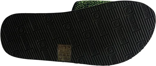 Vista 4 de URBANFIND Men's Arch Support Sandals Fashion Adjustable Thong Flip Flops Lightweight EVA Slides Slippers