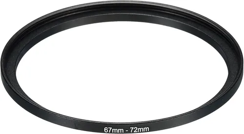 Vista 13 de PATIKIL Anillo escalonado de metal de 1.063 in-1.457 in, anillo adaptador de filtro de lente de cámara, anillo adaptador de filtro de aluminio