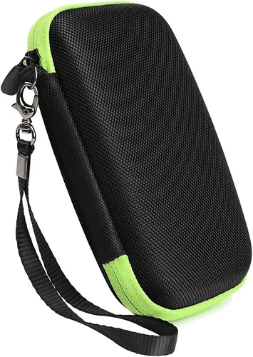 Vista 2 de Alltravel Funda para SP Silicon Power Rugged Portable External Hard Drive Armor A60 1TB, 2TB, 4TB, 5TB