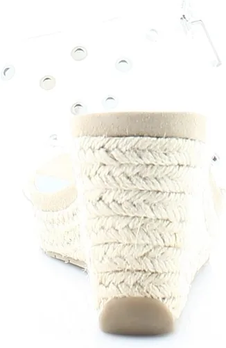 Vista 6 de Kenneth Cole REACTION Card Jewel - Sandalias de cuña para mujer