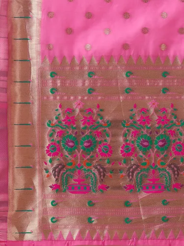 Vista 5 de Estampado Animal Seda Hani Dupatta