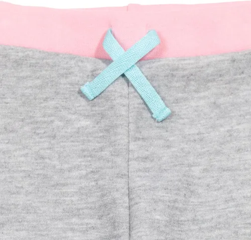 Vista 6 de Disney Minnie Mouse - Conjunto de sudadera y pantalones de forro polar, tallas de recién nacido a niño grande (recién nacido - 14-16)