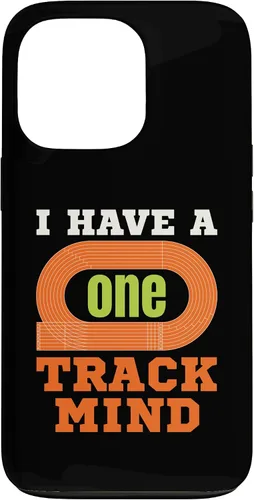 Vista 10 de Funda para iPhone 16 Track and Field Running Sprinting Runner Sprinter