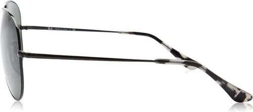 Vista 3 de Ray-Ban RB3689 Aviator Metal II - Gafas de sol