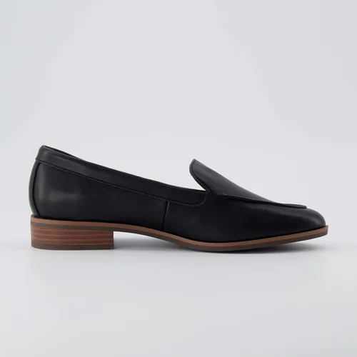 Vista 4 de CUSHIONAIRE Mocasines Belmont sin cordones para mujer + espuma viscoelástica, anchos disponibles