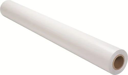 Vista 2 de HP, HEWC6567B, papel revestido pesado, 1 rollo, color blanco