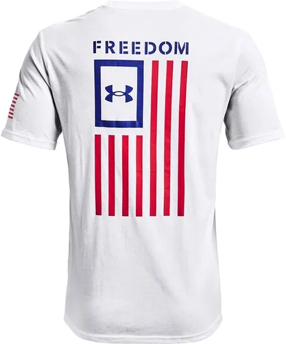 Vista 2 de Under Armour, New Freedom - Camiseta para hombres